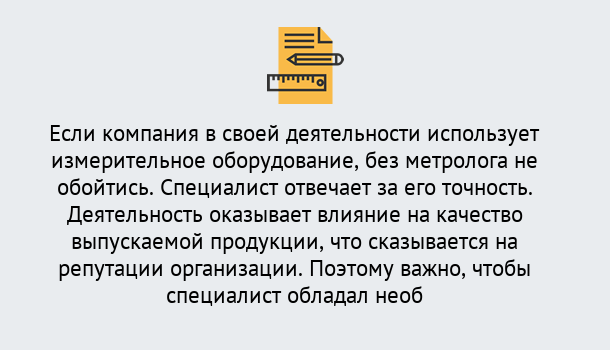 Почему нужно обратиться к нам? Сосновый Бор Повышение квалификации по метрологическому контролю: дистанционное обучение