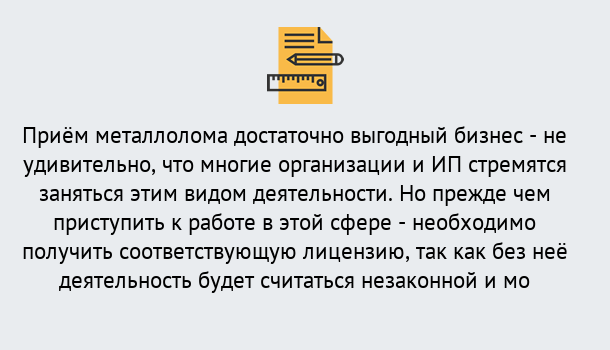 Почему нужно обратиться к нам? Сосновый Бор Лицензия на металлолом. Порядок получения лицензии. В Сосновый Бор