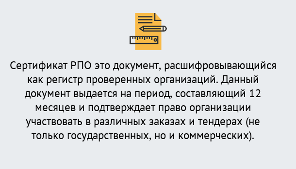 Почему нужно обратиться к нам? Сосновый Бор Оформить сертификат РПО в Сосновый Бор – Оформление за 1 день